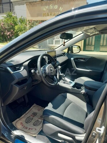 Toyota RAV4 2019, 19,200 km - 2.0 l - Gəncə
