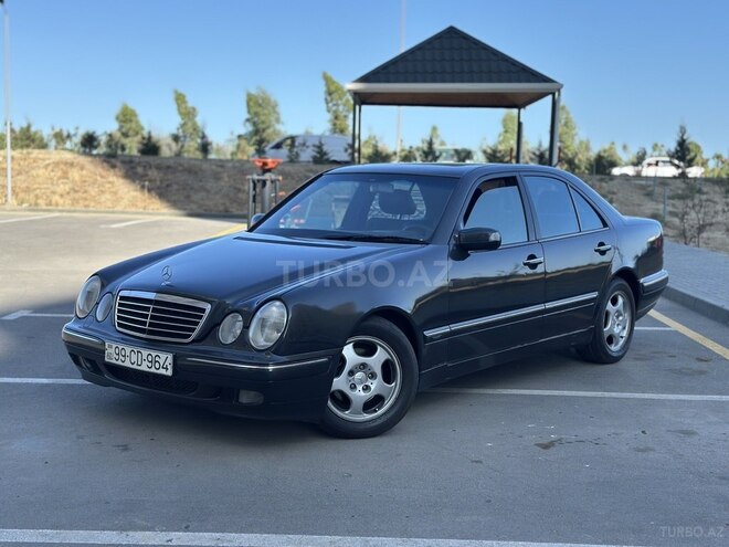 Mercedes E 270 2000, 600,000 km - 2.7 l - Bakı