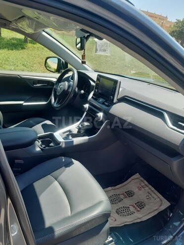 Toyota RAV4 2019, 19,200 km - 2.0 l - Gəncə