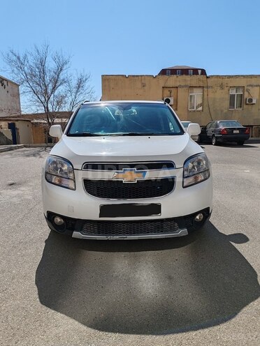 Chevrolet Orlando 2013, 209,442 km - 1.8 l - Bakı