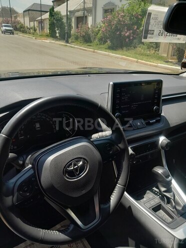 Toyota RAV4 2019, 19,200 km - 2.0 l - Gəncə