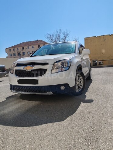 Chevrolet Orlando 2013, 209,442 km - 1.8 l - Bakı