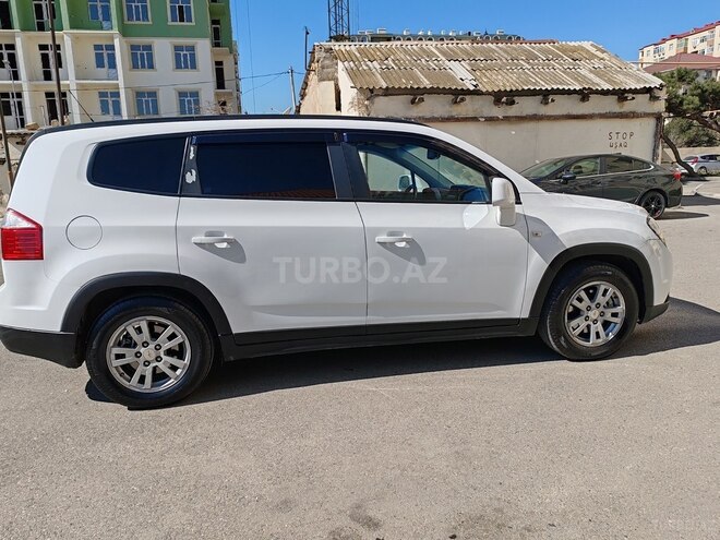Chevrolet Orlando 2013, 209,442 km - 1.8 l - Bakı