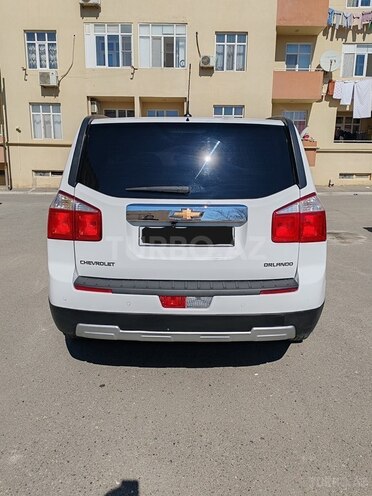 Chevrolet Orlando 2013, 209,442 km - 1.8 l - Bakı
