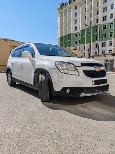 Chevrolet Orlando 2013, 209,442 km - 1.8 l - Bakı