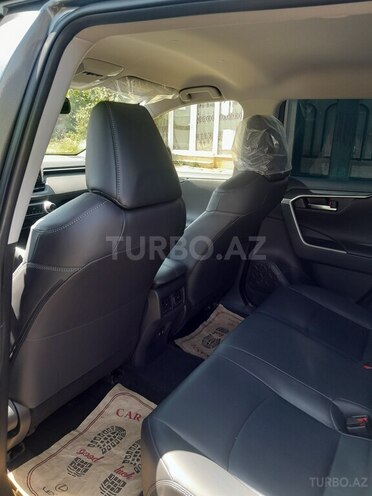 Toyota RAV4 2019, 19,200 km - 2.0 l - Gəncə