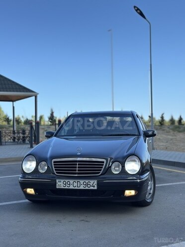 Mercedes E 270 2000, 600,000 km - 2.7 l - Bakı