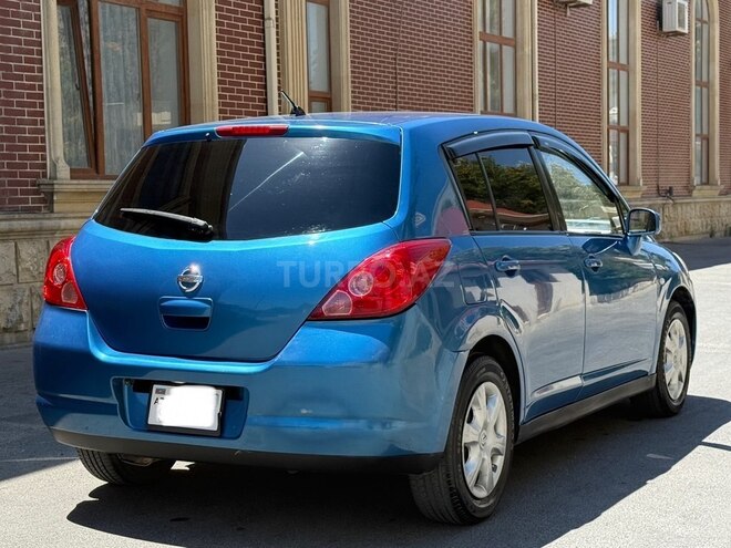 Nissan Tiida 2008, 252,321 km - 1.6 l - Bakı