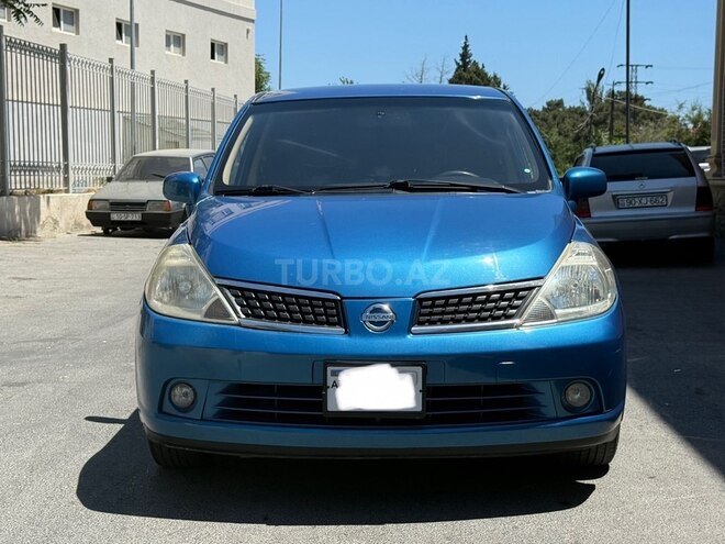 Nissan Tiida 2008, 252,321 km - 1.6 l - Bakı