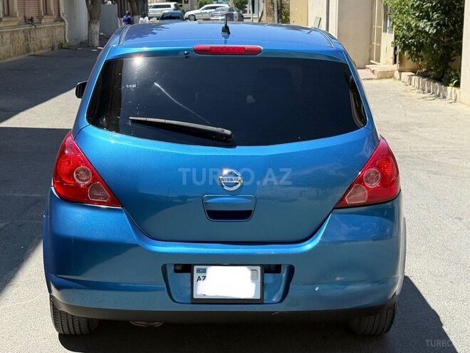 Nissan Tiida 2008, 252,321 km - 1.6 l - Bakı