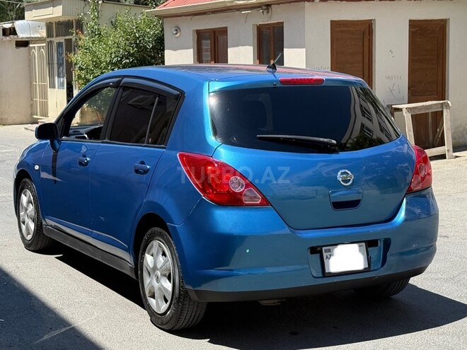 Nissan Tiida 2008, 252,321 km - 1.6 l - Bakı
