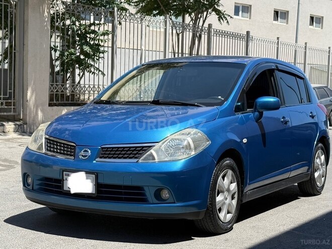 Nissan Tiida 2008, 252,321 km - 1.6 l - Bakı