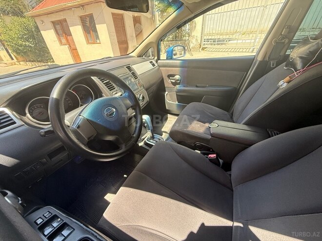 Nissan Tiida 2008, 252,321 km - 1.6 l - Bakı