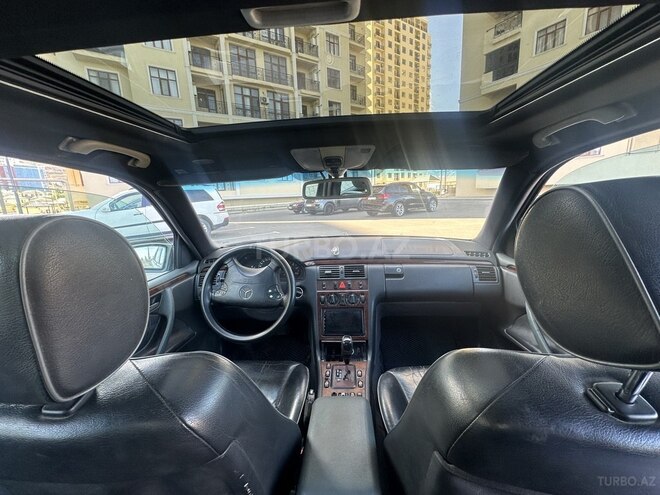 Mercedes E 270 2000, 600,000 km - 2.7 l - Bakı