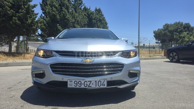 Chevrolet Malibu 2017, 77,300 km - 1.5 l - Bakı