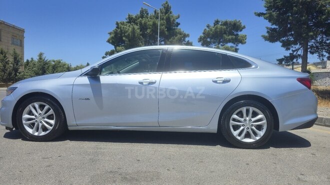 Chevrolet Malibu 2017, 77,300 km - 1.5 l - Bakı