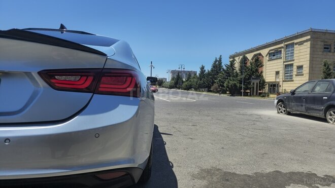 Chevrolet Malibu 2017, 77,300 km - 1.5 l - Bakı