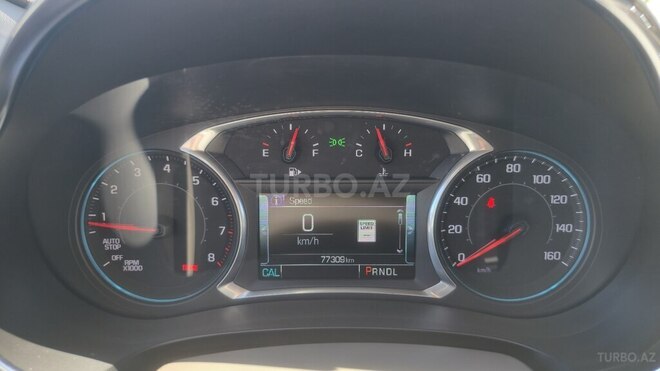 Chevrolet Malibu 2017, 77,300 km - 1.5 l - Bakı