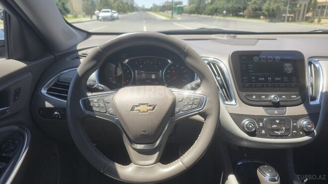 Chevrolet Malibu 2017, 77,300 km - 1.5 l - Bakı