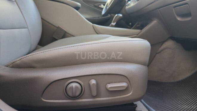 Chevrolet Malibu 2017, 77,300 km - 1.5 l - Bakı
