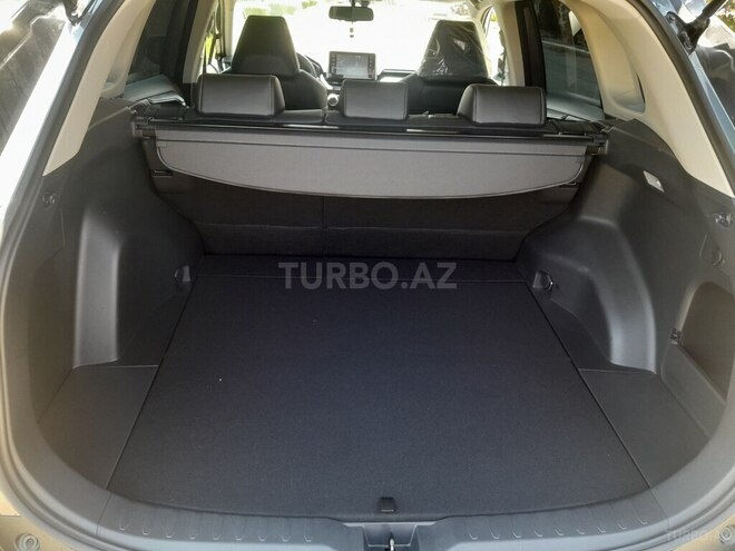 Toyota RAV4 2019, 19,200 km - 2.0 l - Gəncə
