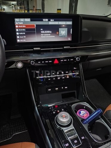 Kia Carnival 2023, 38,000 km - 2.2 l - Bakı
