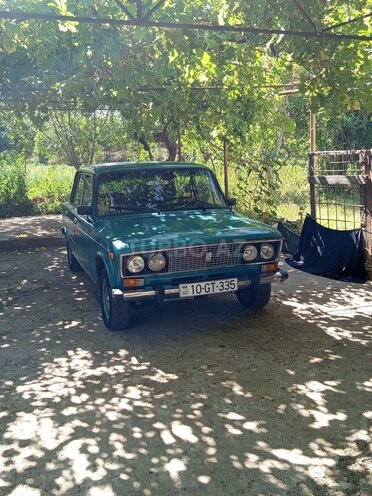 LADA (VAZ) 2106 2000, 82,580 km - 1.6 l - Saatlı
