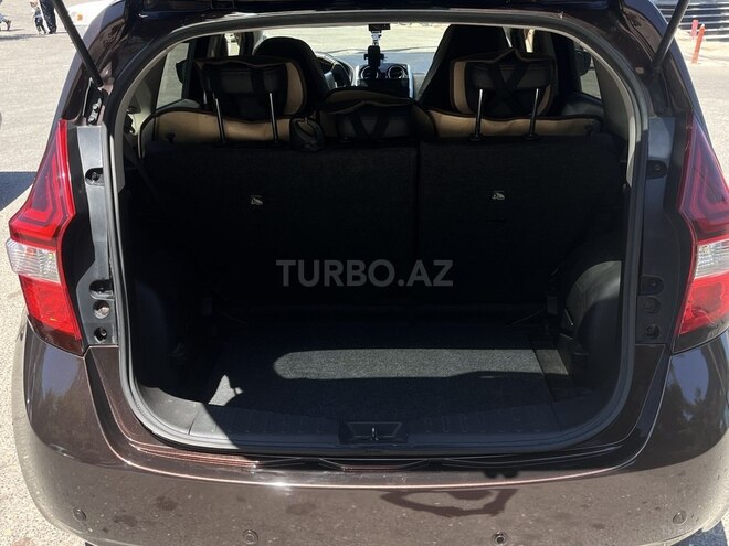 Nissan Note 2015, 166,200 km - 1.2 l - Bakı
