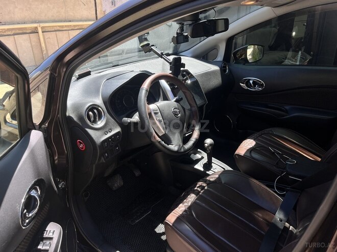 Nissan Note 2015, 166,200 km - 1.2 l - Bakı