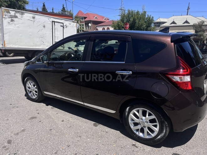 Nissan Note 2015, 166,200 km - 1.2 l - Bakı