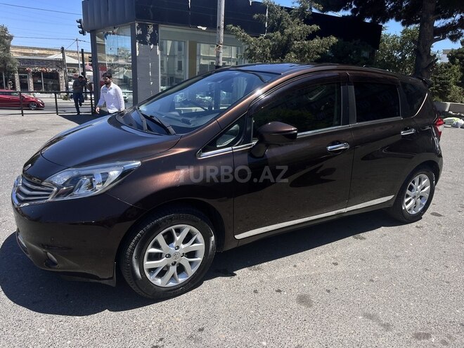 Nissan Note 2015, 166,200 km - 1.2 l - Bakı
