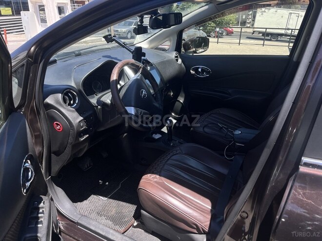Nissan Note 2015, 166,200 km - 1.2 l - Bakı
