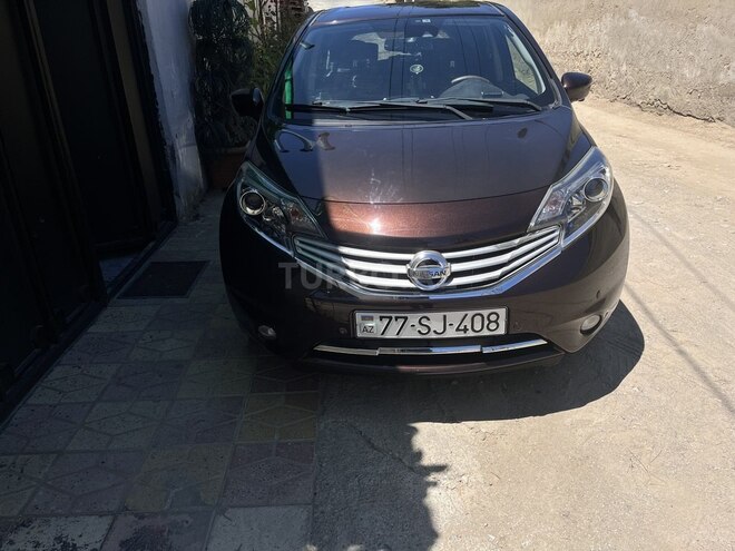 Nissan Note 2015, 166,200 km - 1.2 l - Bakı