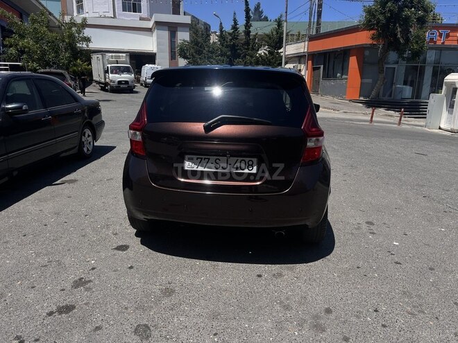 Nissan Note 2015, 166,200 km - 1.2 l - Bakı