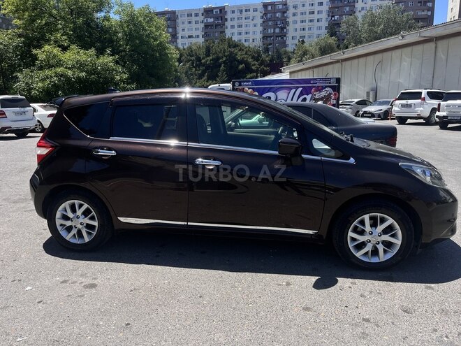 Nissan Note 2015, 166,200 km - 1.2 l - Bakı