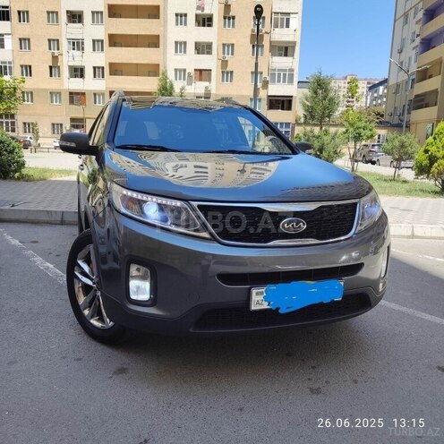 Kia Sorento 2013, 216,000 km - 2.0 l - Bakı