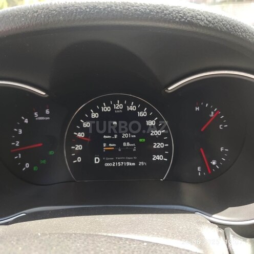 Kia Sorento 2013, 216,000 km - 2.0 l - Bakı