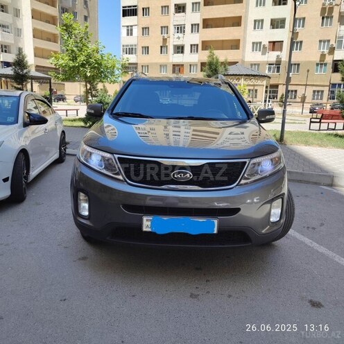 Kia Sorento 2013, 216,000 km - 2.0 l - Bakı