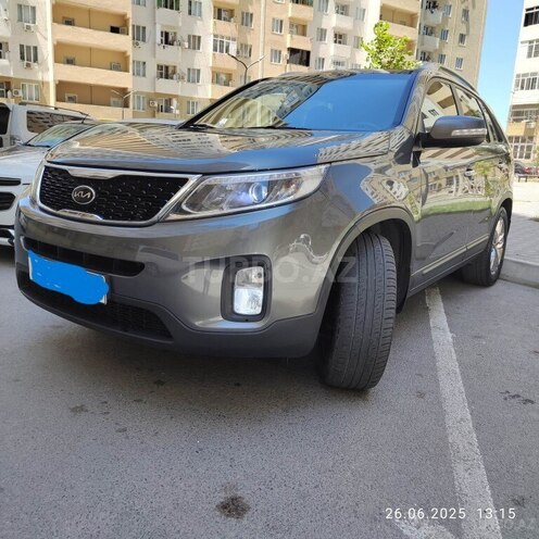 Kia Sorento 2013, 216,000 km - 2.0 l - Bakı