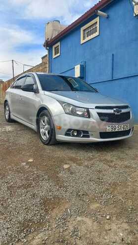Chevrolet Cruze 2012, 230,000 km - 1.4 л - Sumqayıt