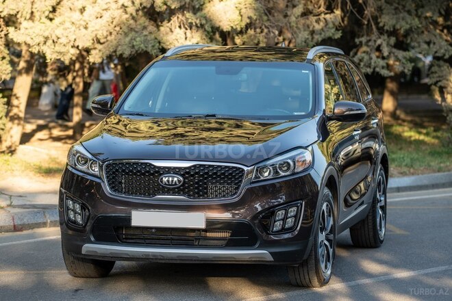 Kia Sorento 2017, 52,000 km - 2.0 l - Bakı