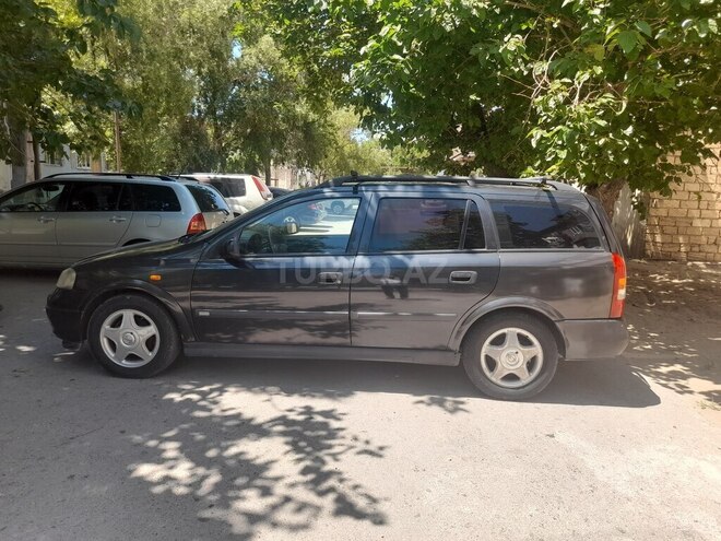 Opel Astra 1998, 555,288 km - 1.6 l - Sumqayıt