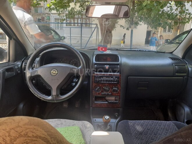 Opel Astra 1998, 555,288 km - 1.6 l - Sumqayıt