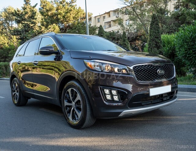 Kia Sorento 2017, 52,000 km - 2.0 l - Bakı