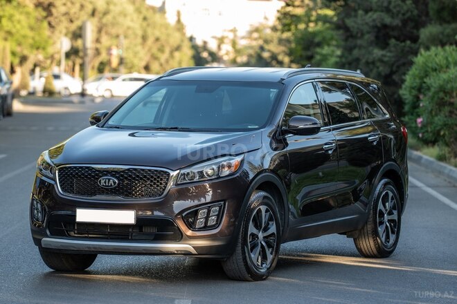 Kia Sorento 2017, 52,000 km - 2.0 l - Bakı