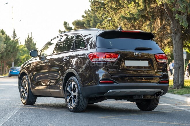 Kia Sorento 2017, 52,000 km - 2.0 l - Bakı