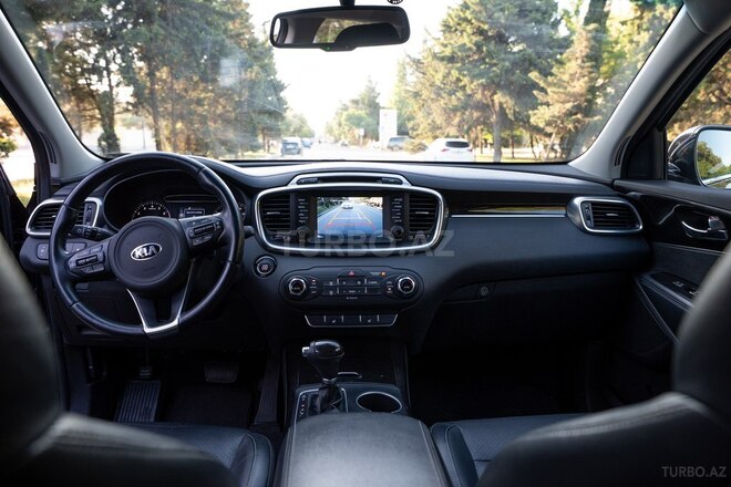 Kia Sorento 2017, 52,000 km - 2.0 l - Bakı