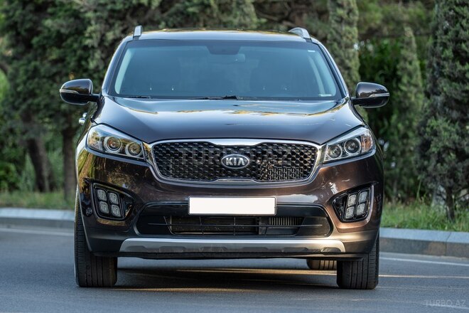 Kia Sorento 2017, 52,000 km - 2.0 l - Bakı