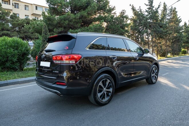 Kia Sorento 2017, 52,000 km - 2.0 l - Bakı