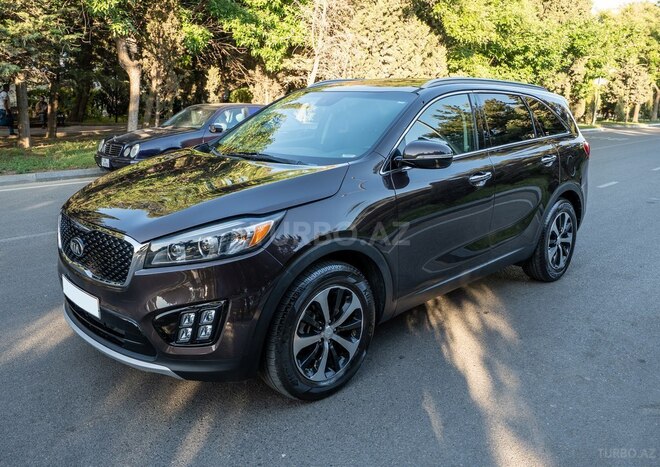 Kia Sorento 2017, 52,000 km - 2.0 l - Bakı